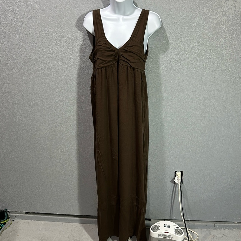 NWT Dkny cotton tank dress